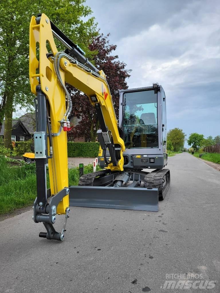 Wacker Neuson ET 42 Mini excavatoare < 7t