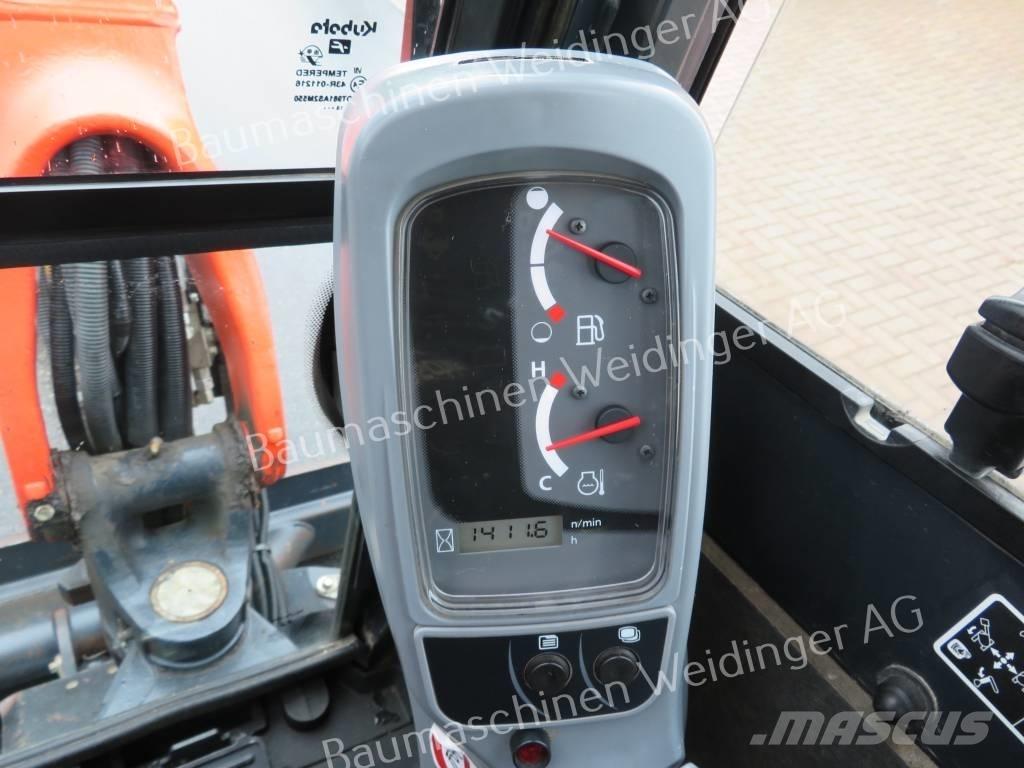 Kubota U 27-4 Mini excavatoare < 7t