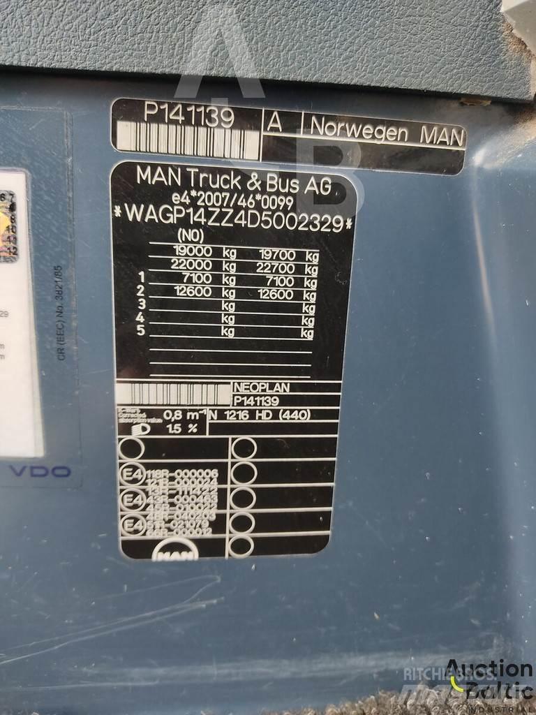 Neoplan Cityliner Altele