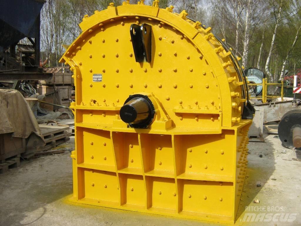 Parker 105 Kubitizer Concasoare