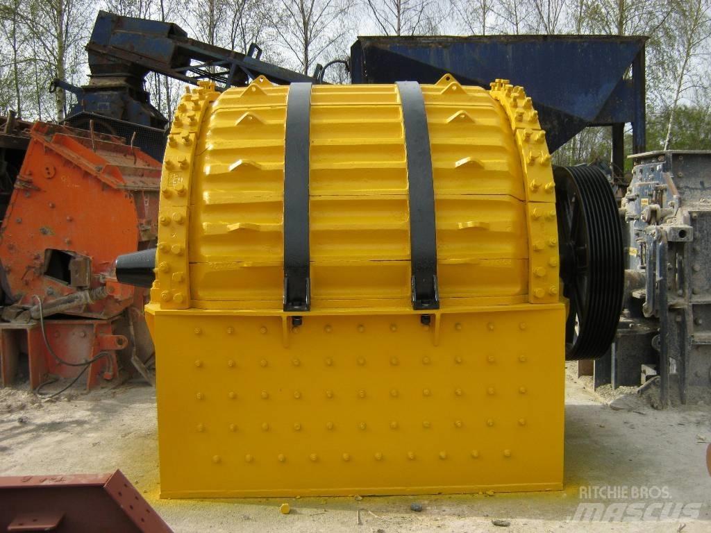 Parker 105 Kubitizer Concasoare