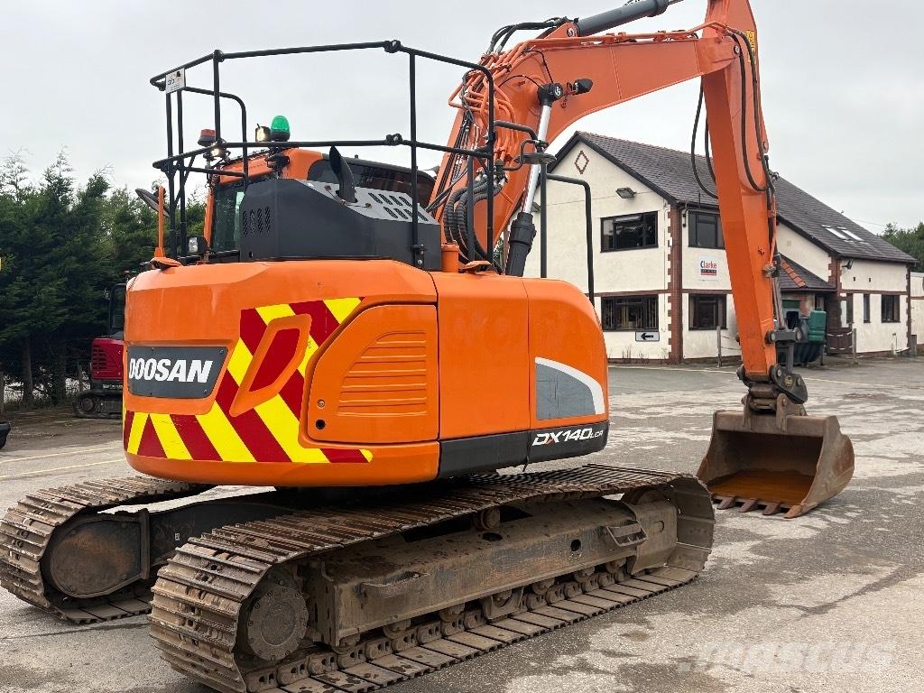 Doosan DX140LCR-5 Excavatoare pe șenile

