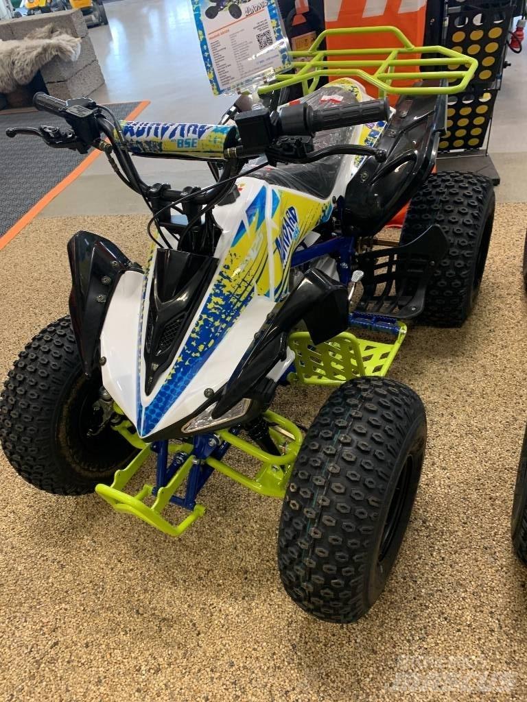  QUADARD SA 125 ATV-uri
