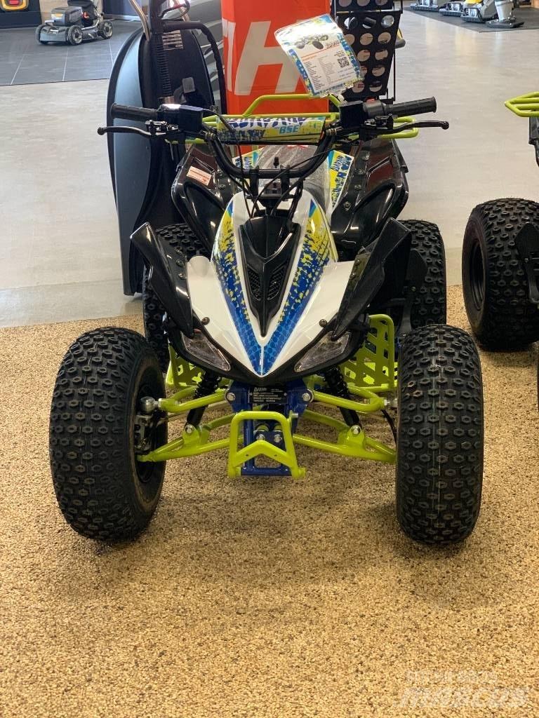  QUADARD SA 125 ATV-uri