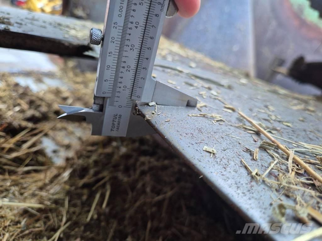 Samasz Optifeed 1800 Mixere furaje