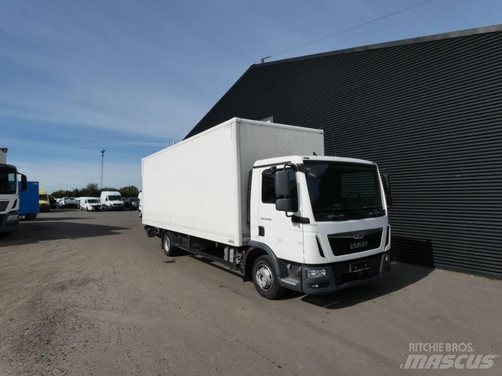 MAN TGL 12.220 BL Autocamioane