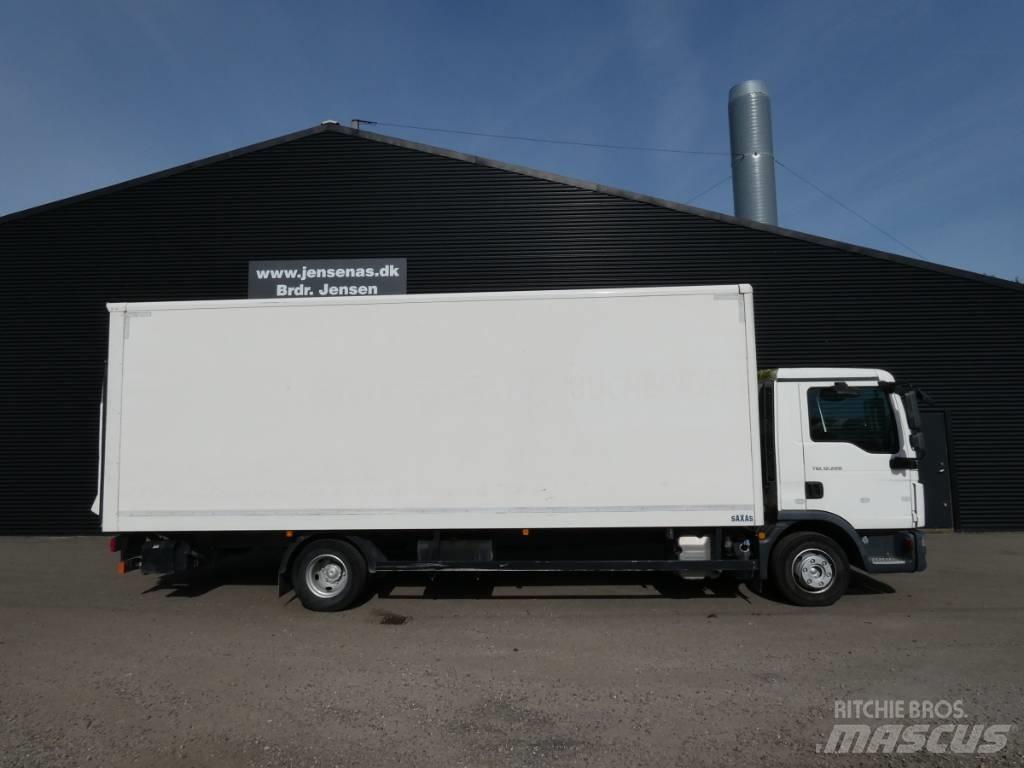 MAN TGL 12.220 BL Autocamioane