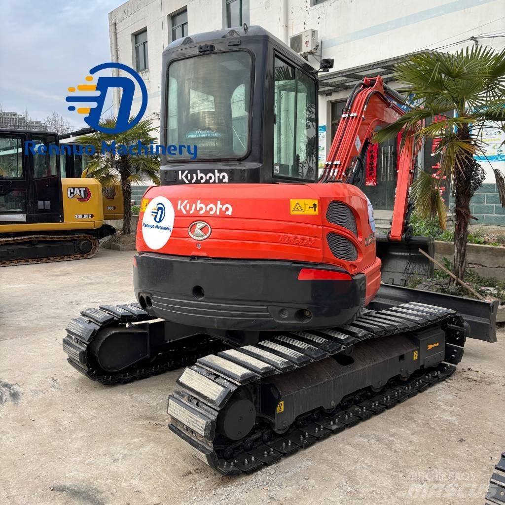 Kubota KX 155 Mini excavatoare < 7t