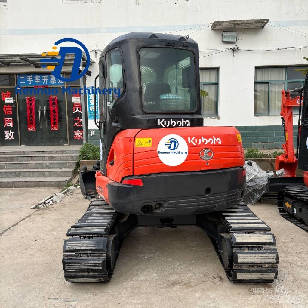 Kubota KX 155 Mini excavatoare < 7t