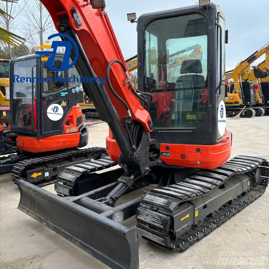 Kubota KX 155 Mini excavatoare < 7t