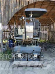 ABG Titan 125 Pavatoare asfalt