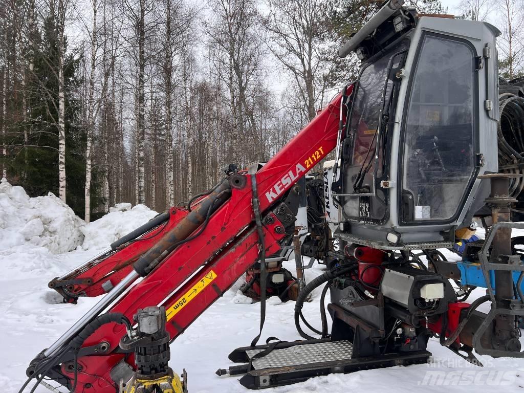 Kesla 2112 T Macarale forestiere