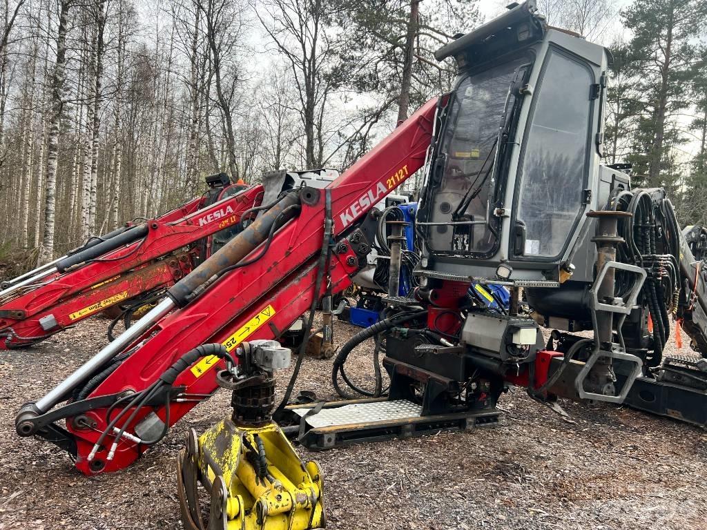Kesla 2112 T Macarale forestiere