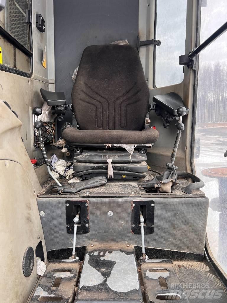 Kesla 2112 T Macarale forestiere