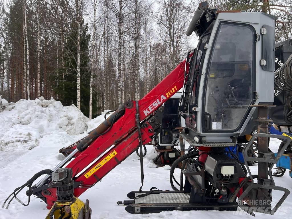 Kesla 2112 T Macarale forestiere