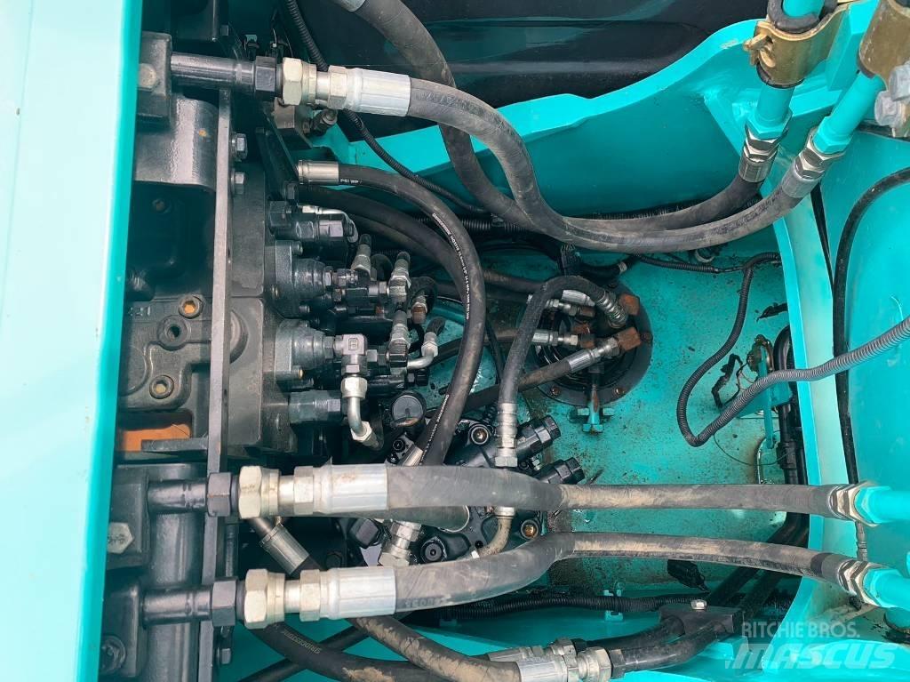 Kobelco SK 140 Excavatoare 7t - 12t