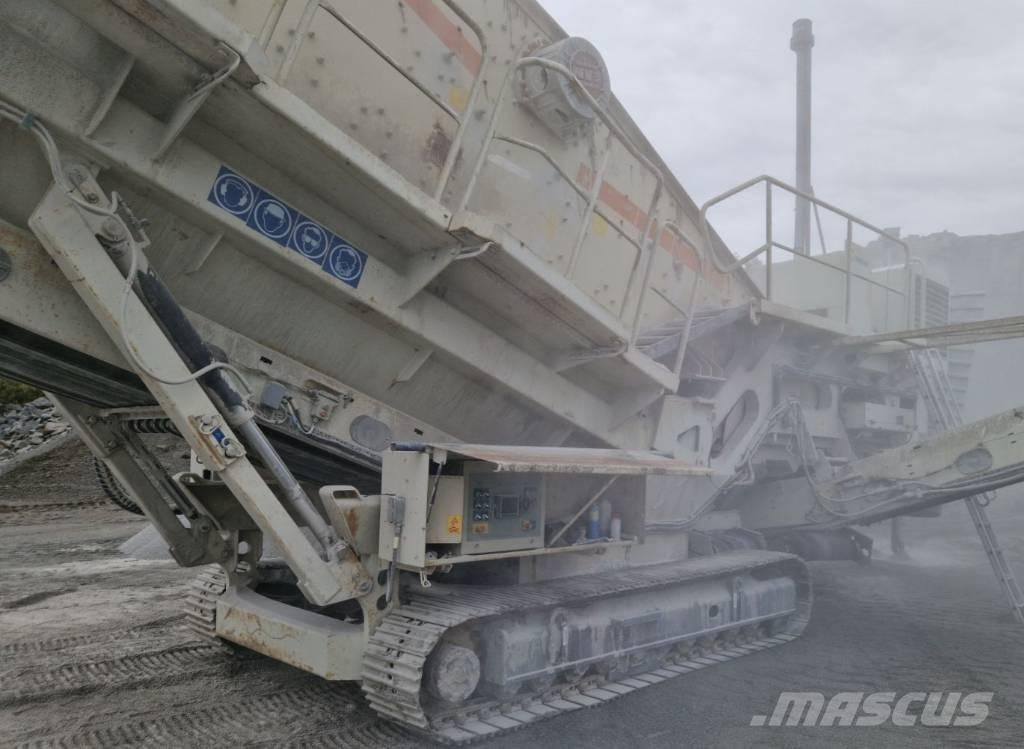 Metso ST 620 Cernuitoare