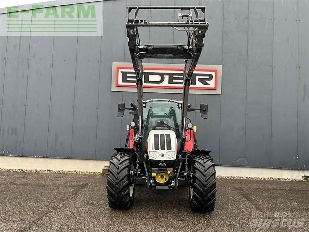 Steyr multi 4120 Tractoare