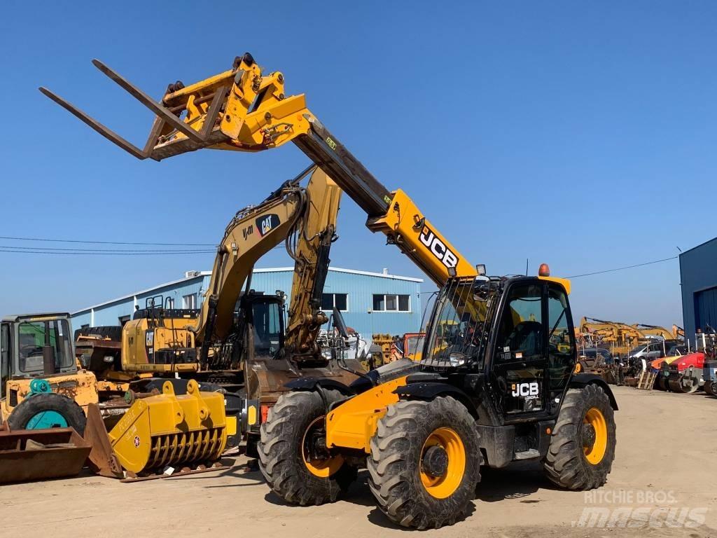 JCB 531-70 Manipulatoare agricole