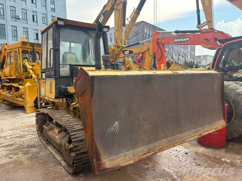 CAT D3C Buldozere pe senile