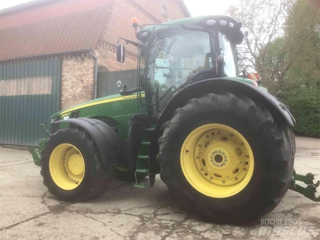 John Deere 8345R Tractoare