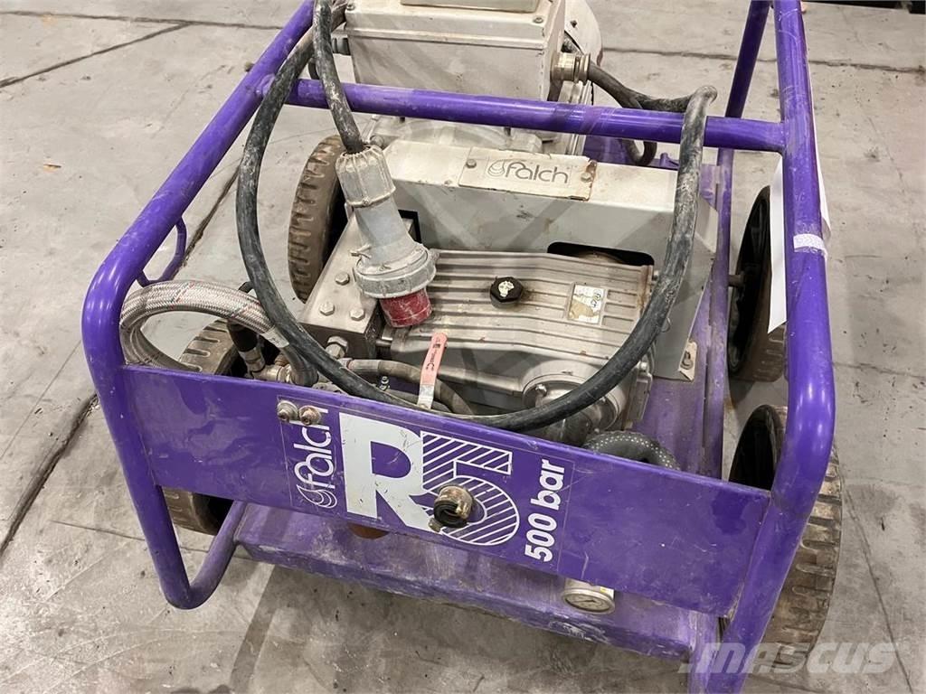 Falch R5 Utilaje construcții - Altele