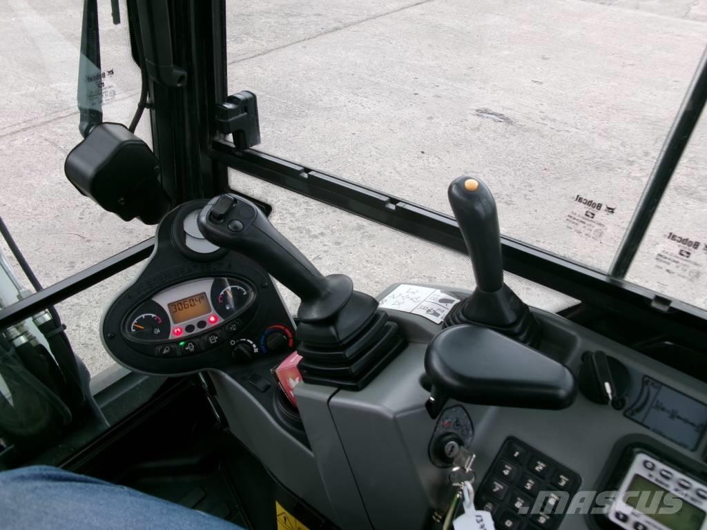 Bobcat E 27z Mini excavatoare < 7t