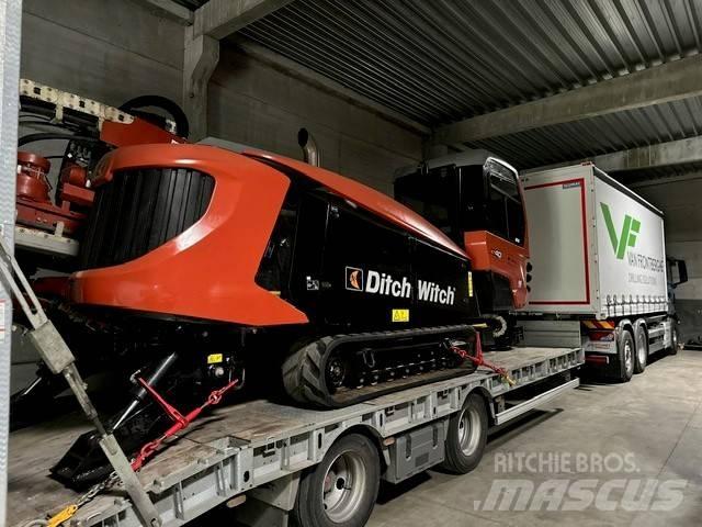 Ditch Witch AT 40 Instalatii de foraj orizontal