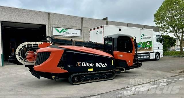 Ditch Witch AT 40 Instalatii de foraj orizontal