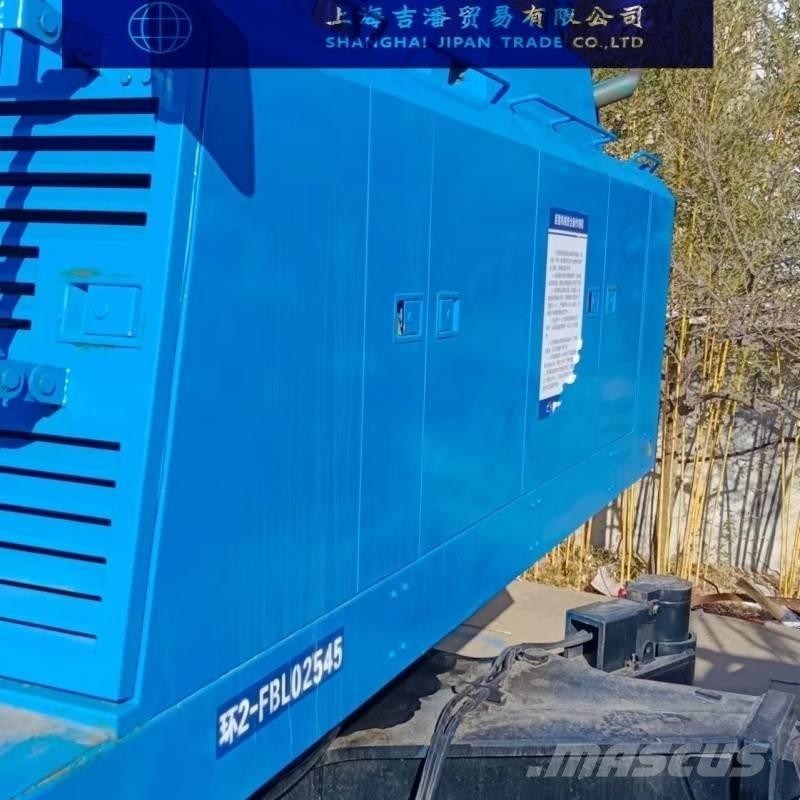 Hitachi SCX2500 Macarele