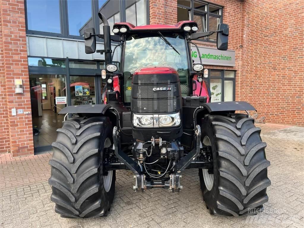 Case IH CVX 175 Tractoare