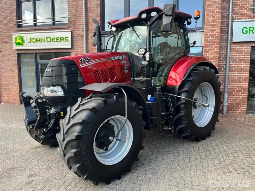 Case IH CVX 175 Tractoare