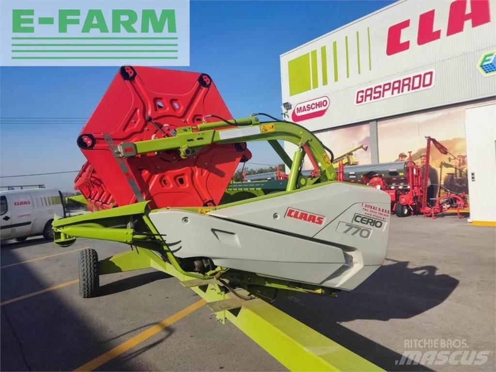 CLAAS Cerio770 Accesorii combine agricole