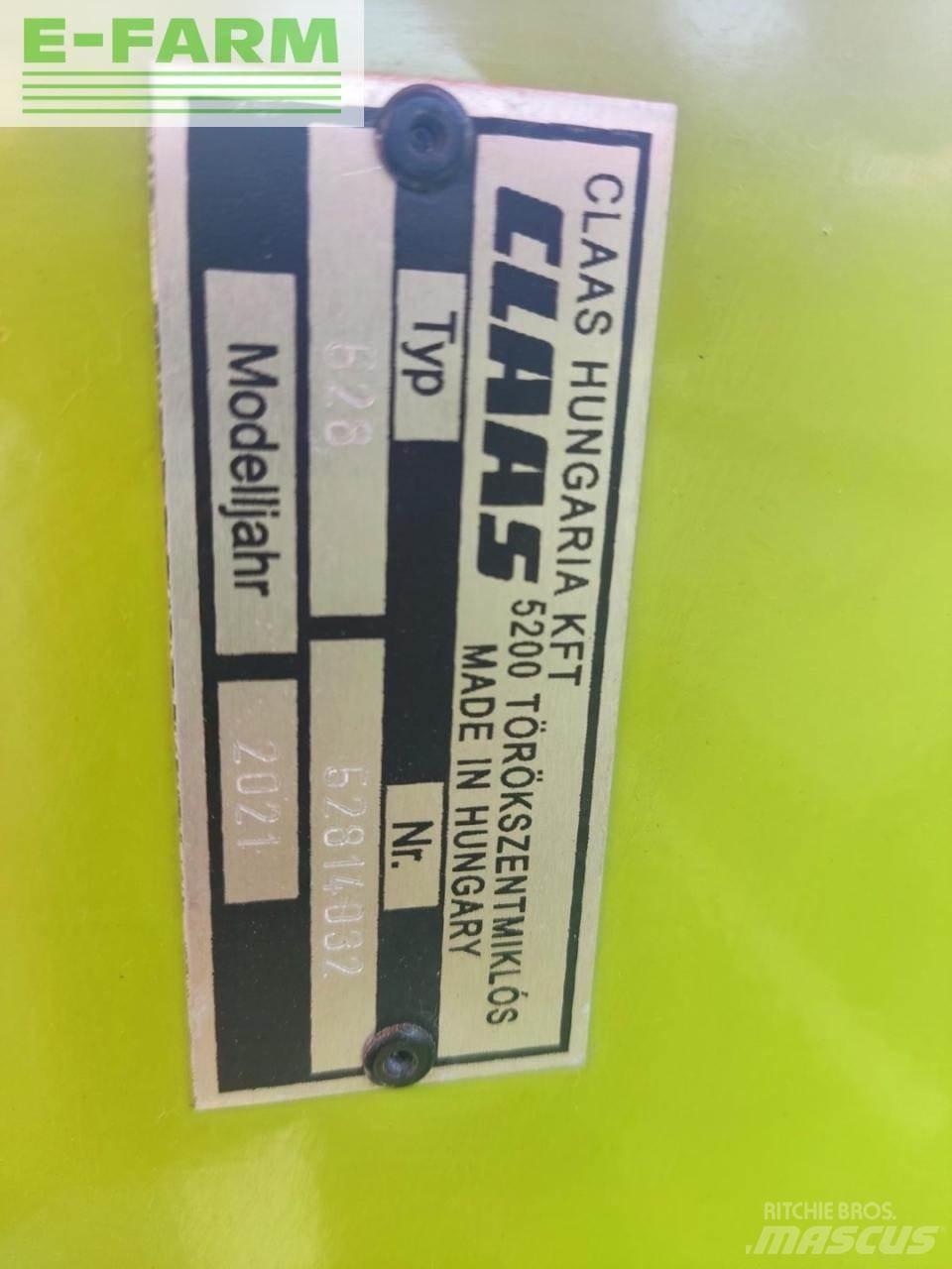 CLAAS Cerio770 Accesorii combine agricole