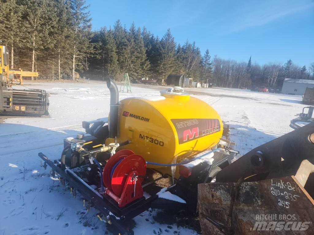 Mauldin MT300 Pavatoare asfalt