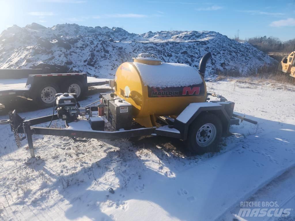Mauldin MT300 Pavatoare asfalt