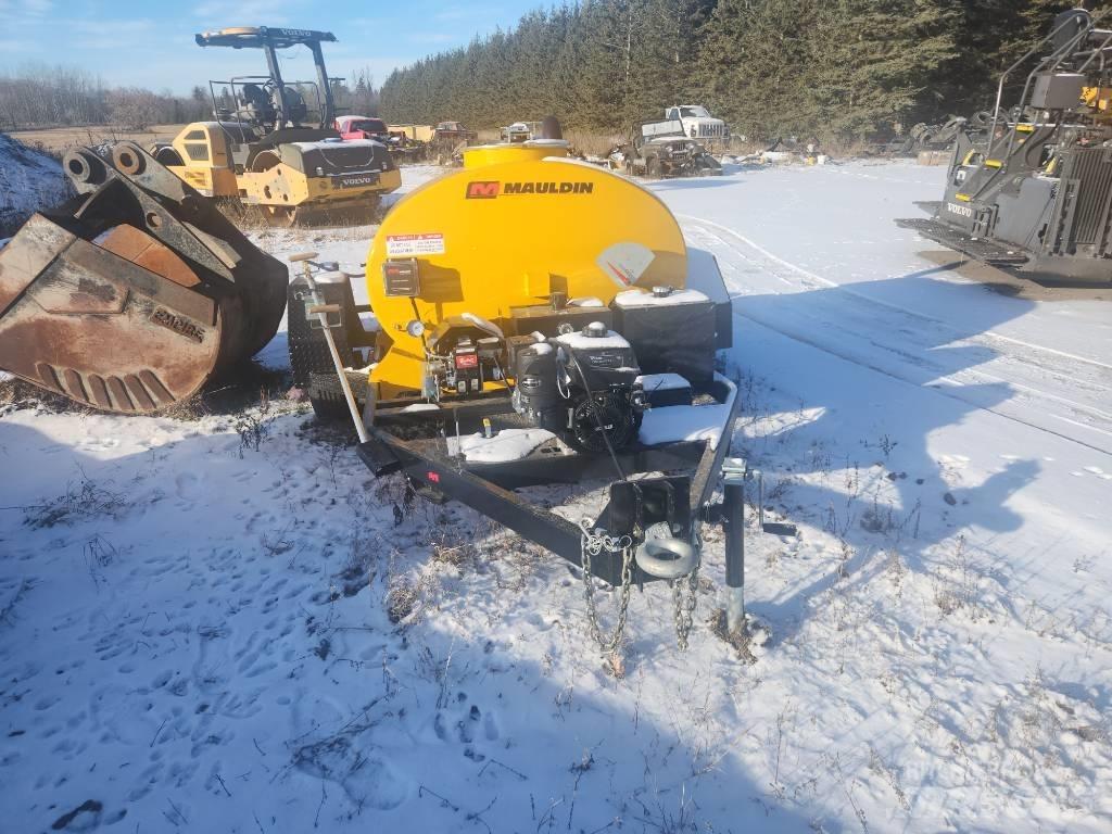 Mauldin MT300 Pavatoare asfalt