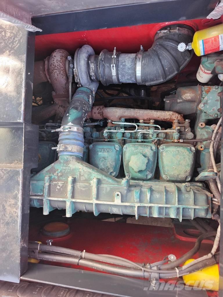 Sany SRSC 45 C30 Stivuitoare Telescopice Rotative