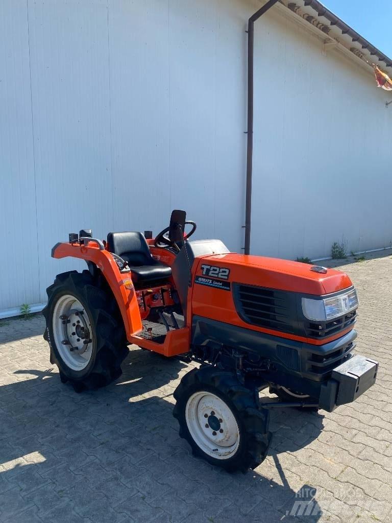 Kubota T 22 Tractoare compacte