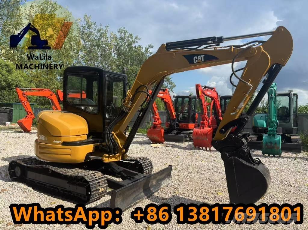 CAT 305 C CR Mini excavatoare < 7t