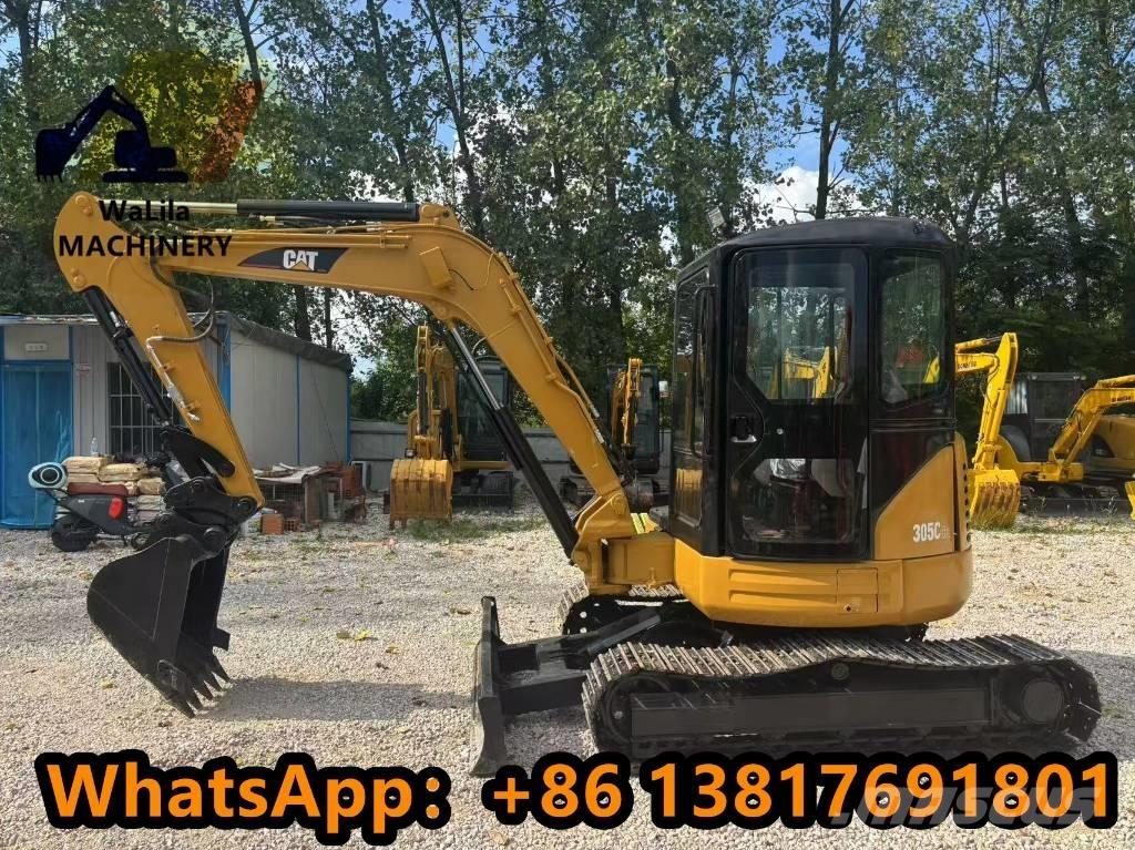 CAT 305 C CR Mini excavatoare < 7t