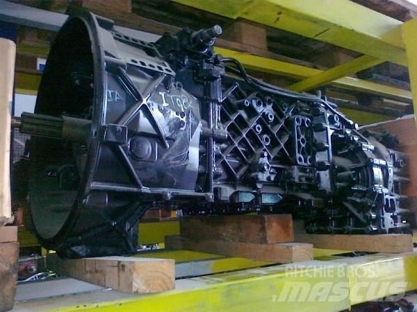 ZF 16 S 151 IT Cutii de viteze