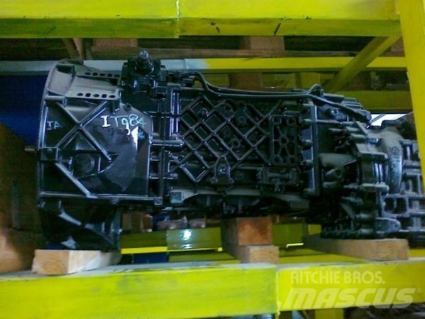 ZF 16 S 151 IT Cutii de viteze