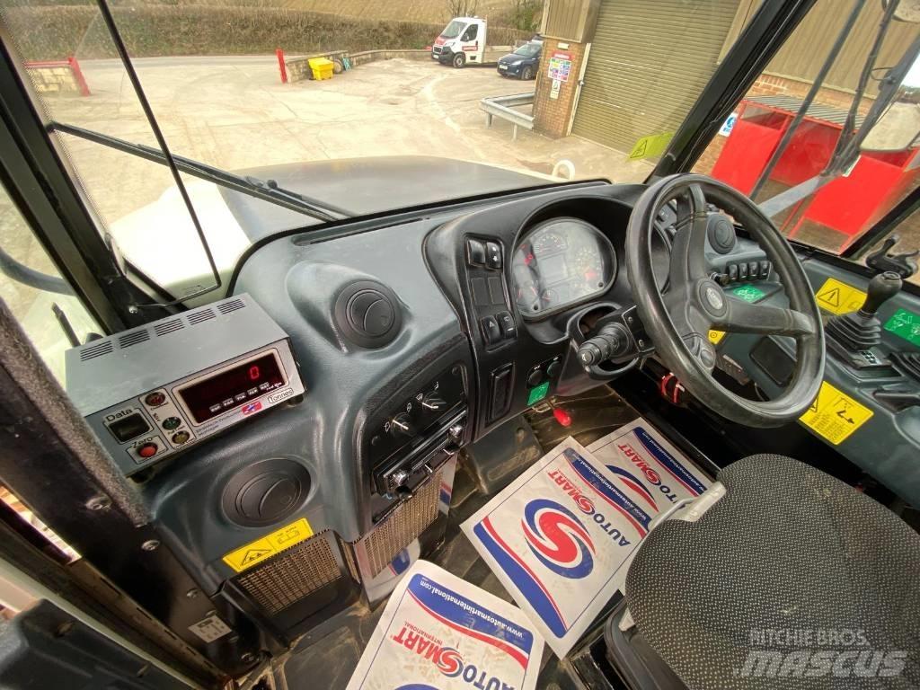 Terex TA 300 Transportoare articulate