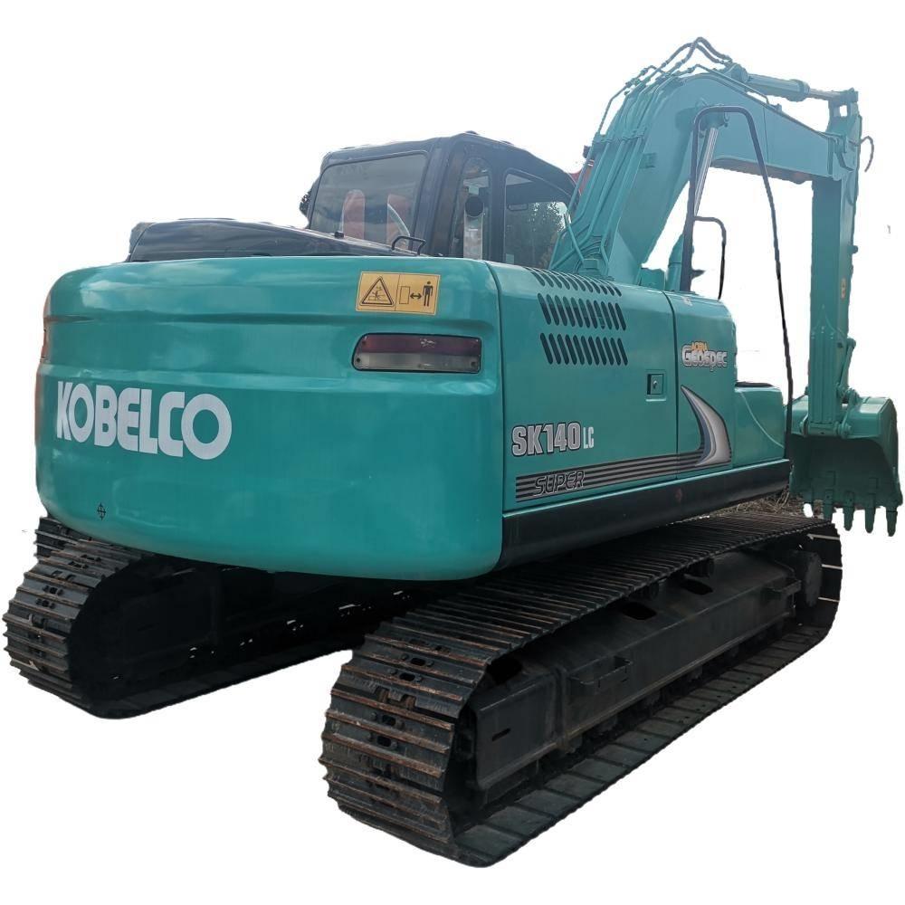 Kobelco SK 140 Excavatoare pe șenile
