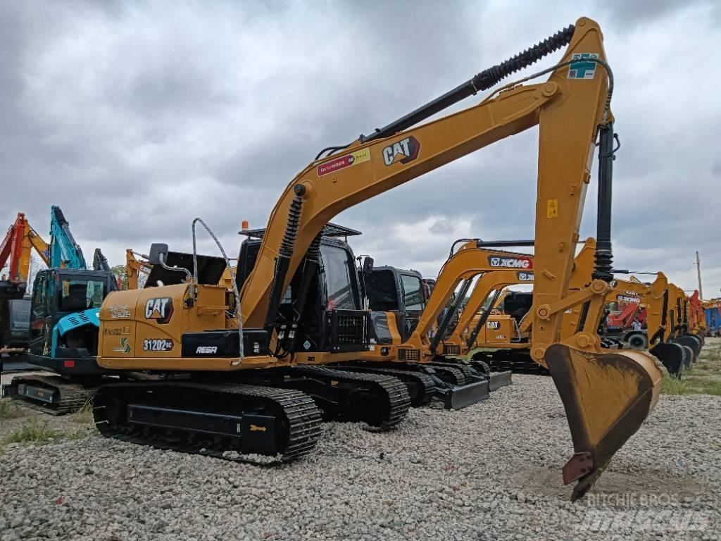 CAT 312D2GC Excavatoare 7t - 12t