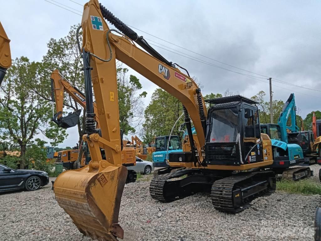 CAT 312D2GC Excavatoare 7t - 12t