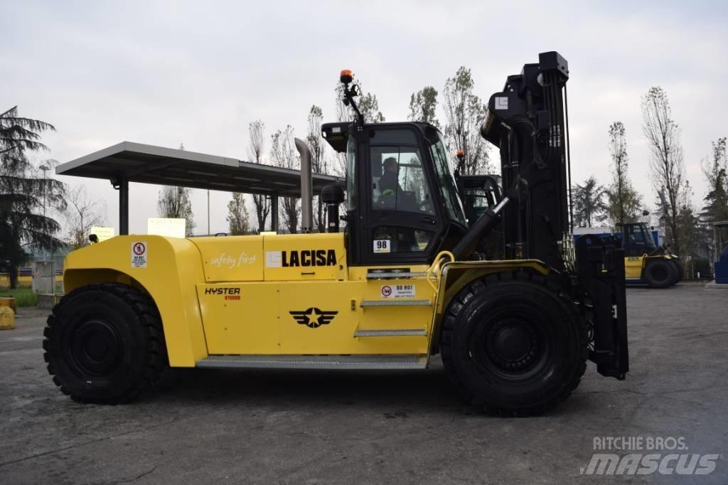Hyster H700 Strivuitoare-altele