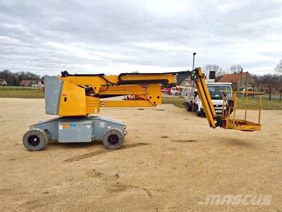 Haulotte HA 15 IP Nacele cu brat articulat