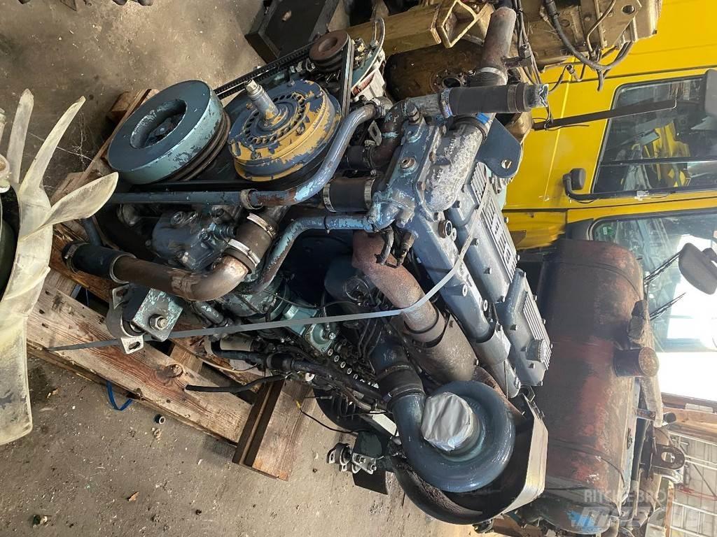 DAF 1160 TURBO Motoare